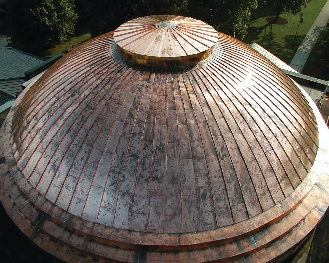 Craftsman Roofing crew installing a new roof in West Hempstead